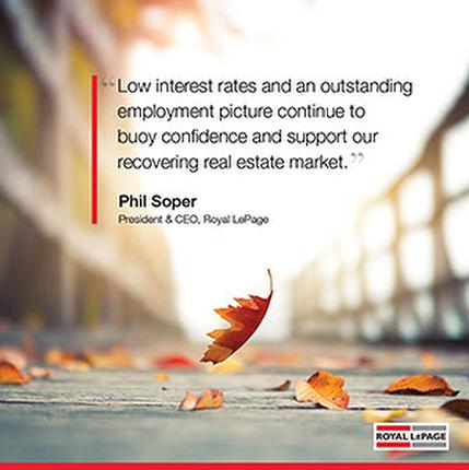 royal lepage stats