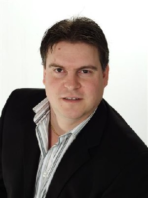 Darren Stagg