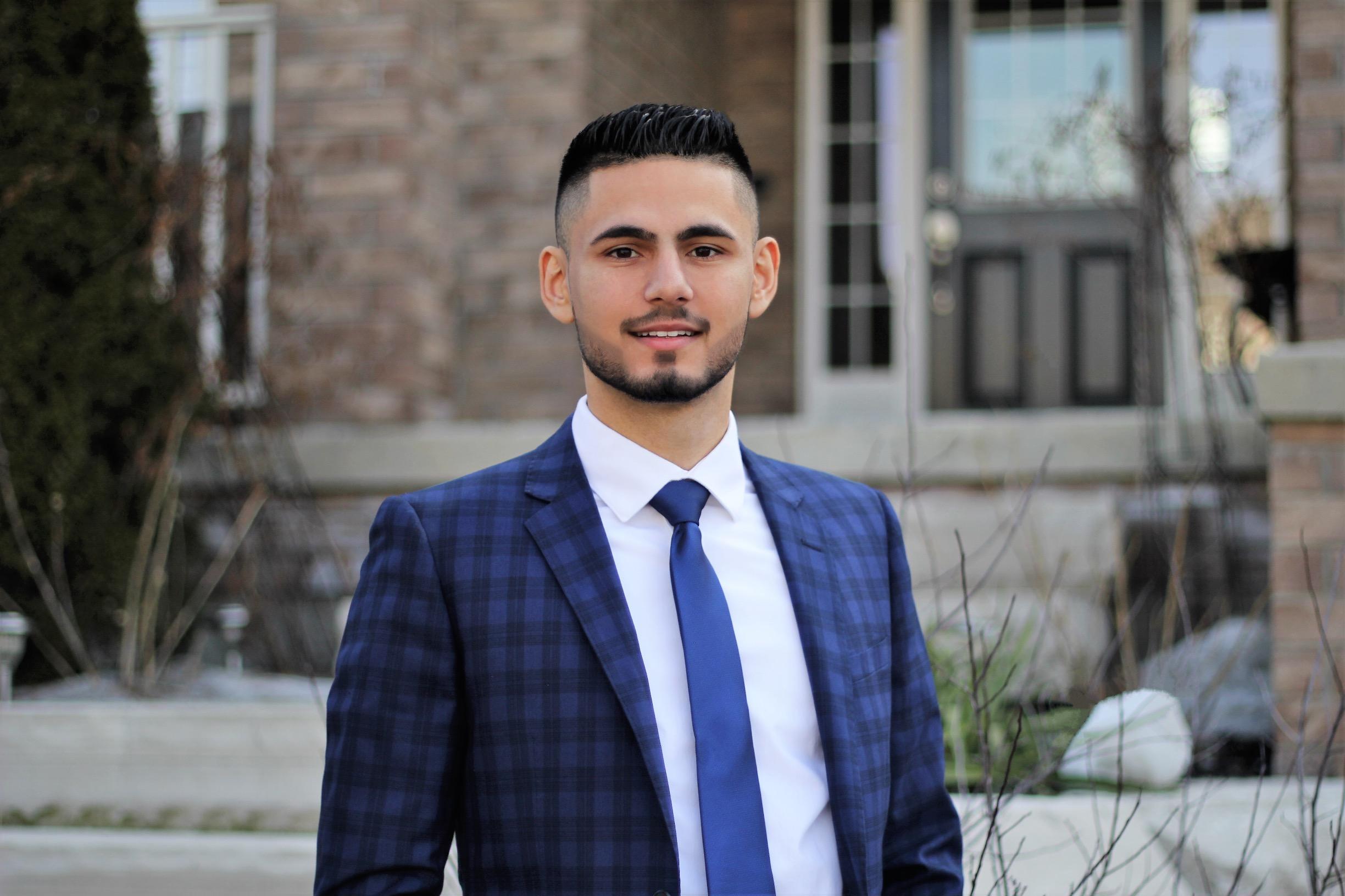 Anthony Ansourian
